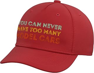 Model Cars Collector Funny Adjustable Baseball Hat