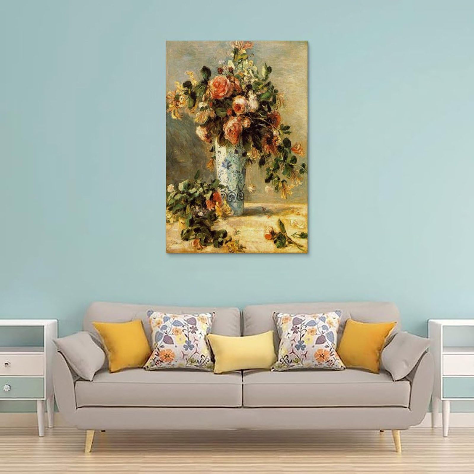 Amazon.co.jp: ピエール・オーギュスト・ルノワール(Pierre Auguste