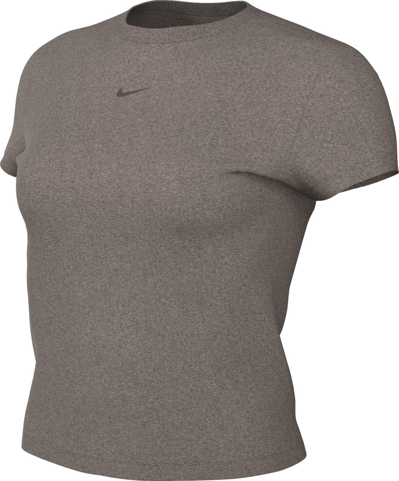 Nike Nike Sportswear Chill Knit Mod-Crop-t-Shirt Für Damen T-Shirt Court Mod Femme (Lot de 1)