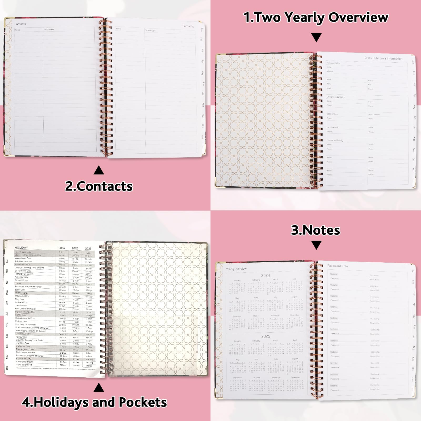 How To Set Up Your Planner Effectively To Make Sure You Actually Use It | Planning – Planners, Productivity & Organization - View #9