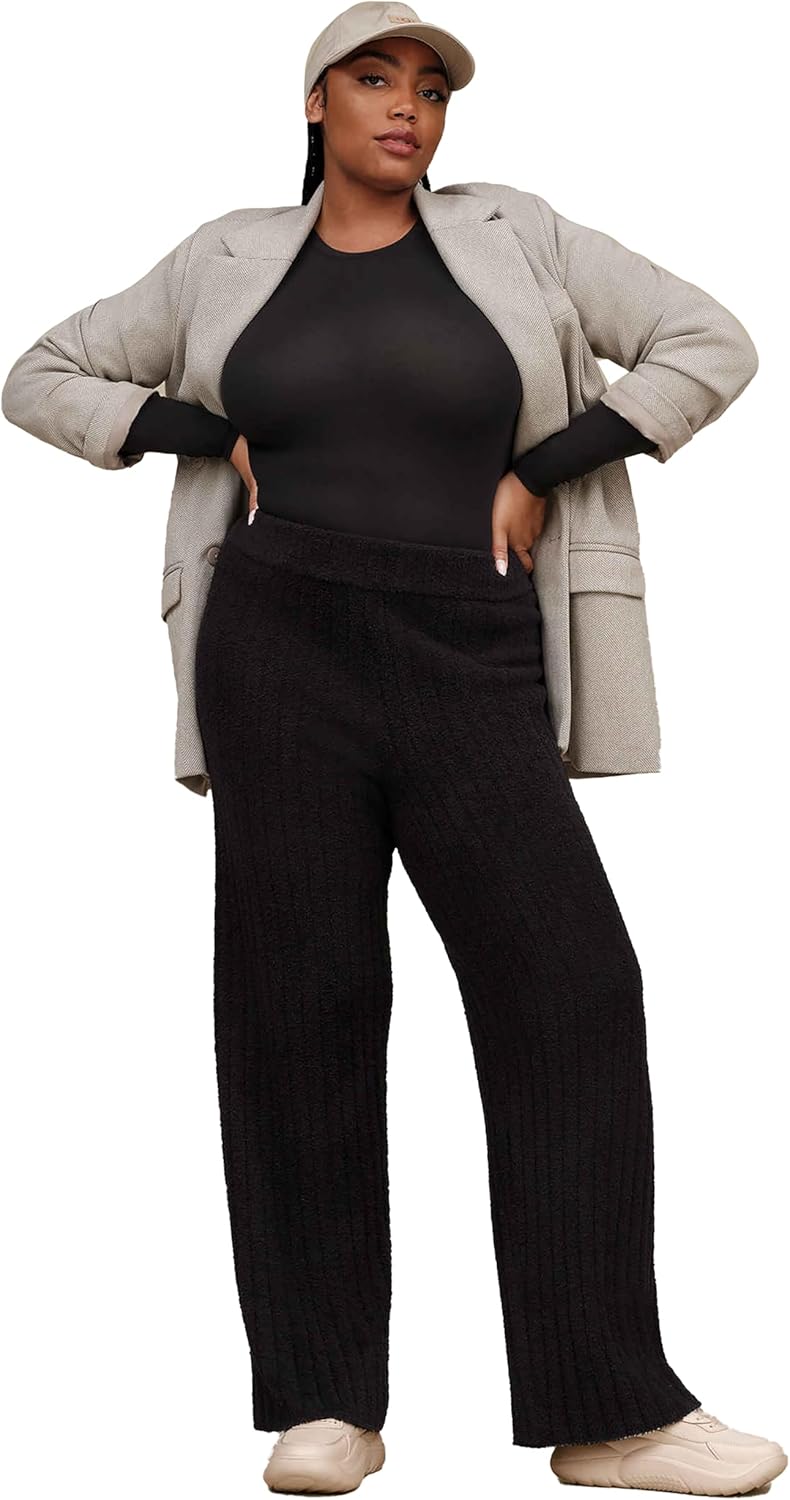 UGG Women's Terri Pant Rib Pants - Image 2