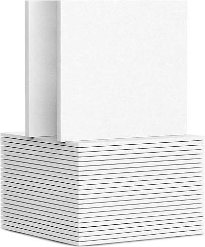 Miniatura 10 de TroyStudio 20 piezas de paneles acústicos autoadhesivos - Paneles absorbentes de sonido de 12 x 12 x 0.32 pulgadas, paneles de sonido decorativos