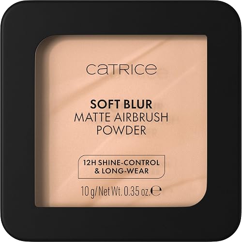 Catrice Soft Blur Matte Airbrush Powder 030W