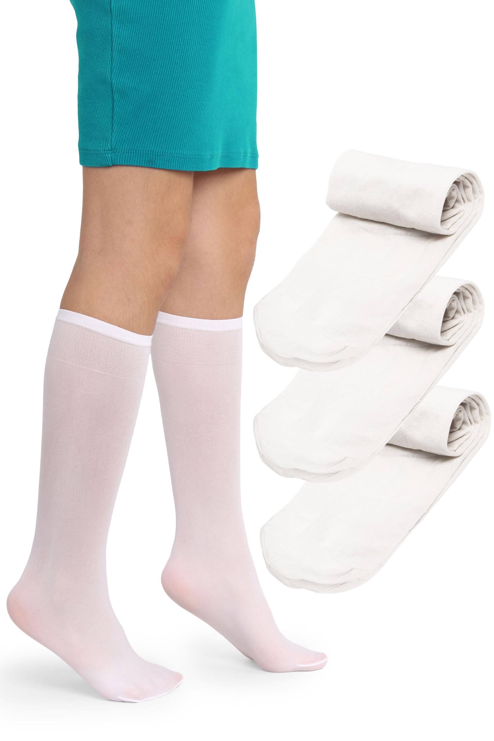3PK BIANCO