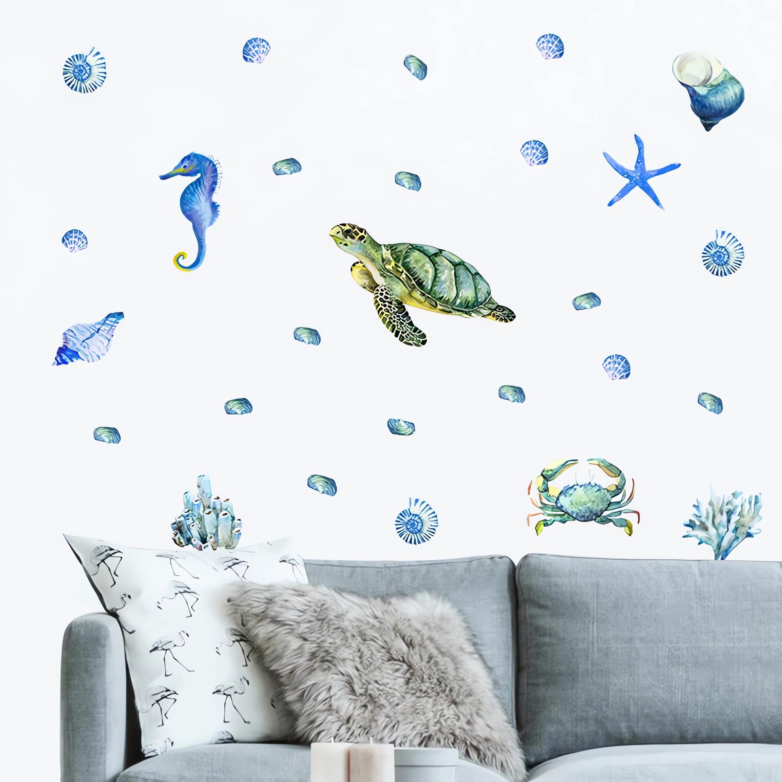 Adesivi Murali per Bambini | Decorazioni Camerette di Qualità