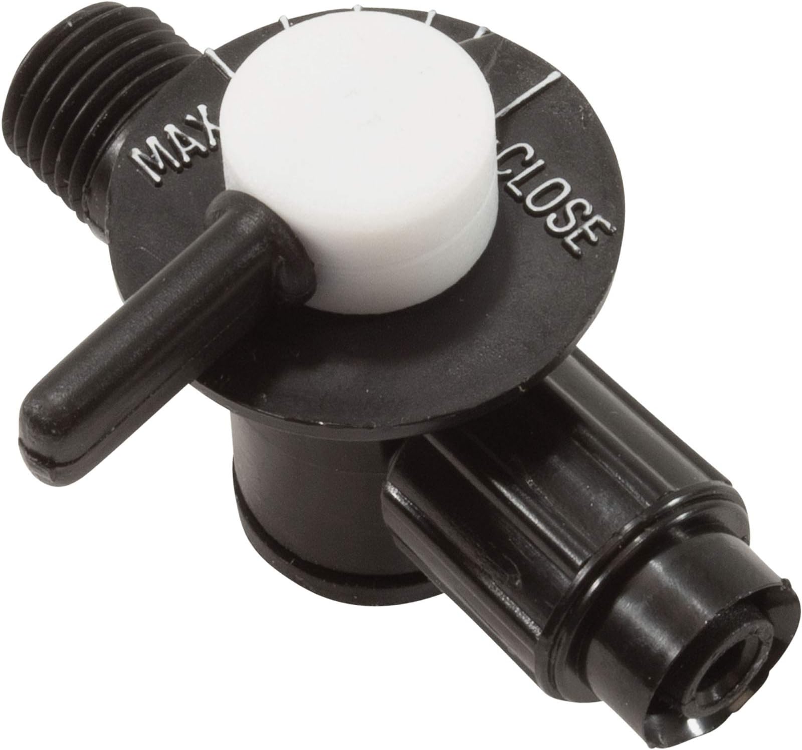R172060 1/4-Inch NPT Control Valve Replacement Rainbow Automatic Chlorine/Bromine Pool and Spa Feeder