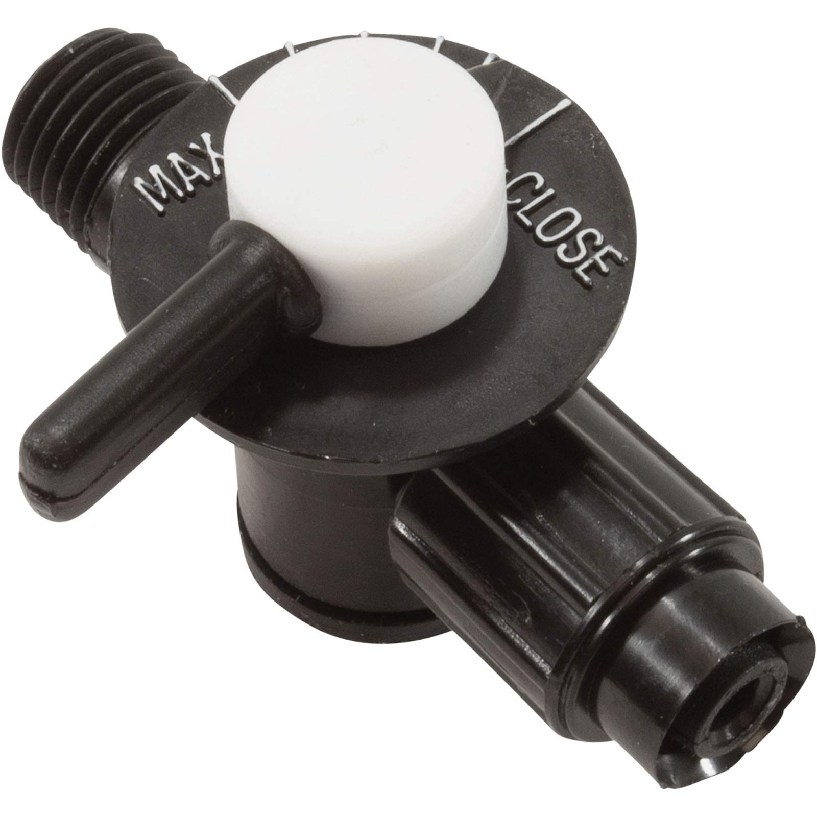 Pentair R172060 1/4-Inch NPT Control Valve Replacement Rainbow Automatic Chlorine/Bromine Pool and Spa Feeder