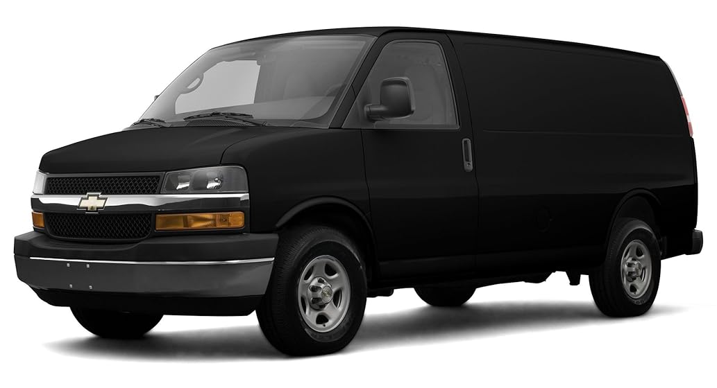 chevrolet express 2500