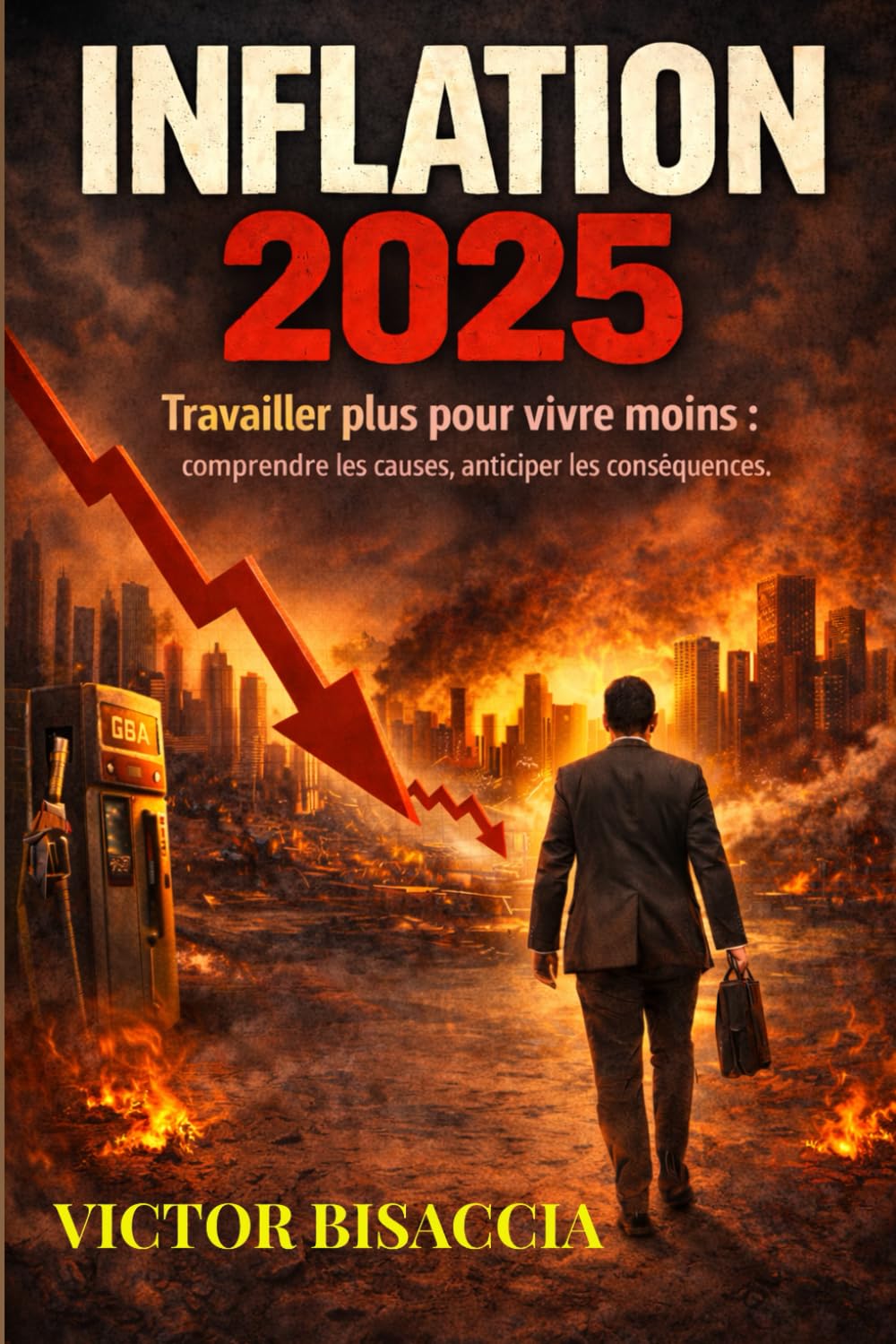INFLATION 2025: Travailler plus pour vivre moins : comprendre, résister, s’en sortir