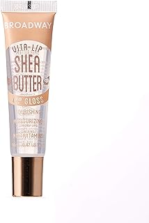 Broadway Vita-Lip Shea Butter Brillo de labios
