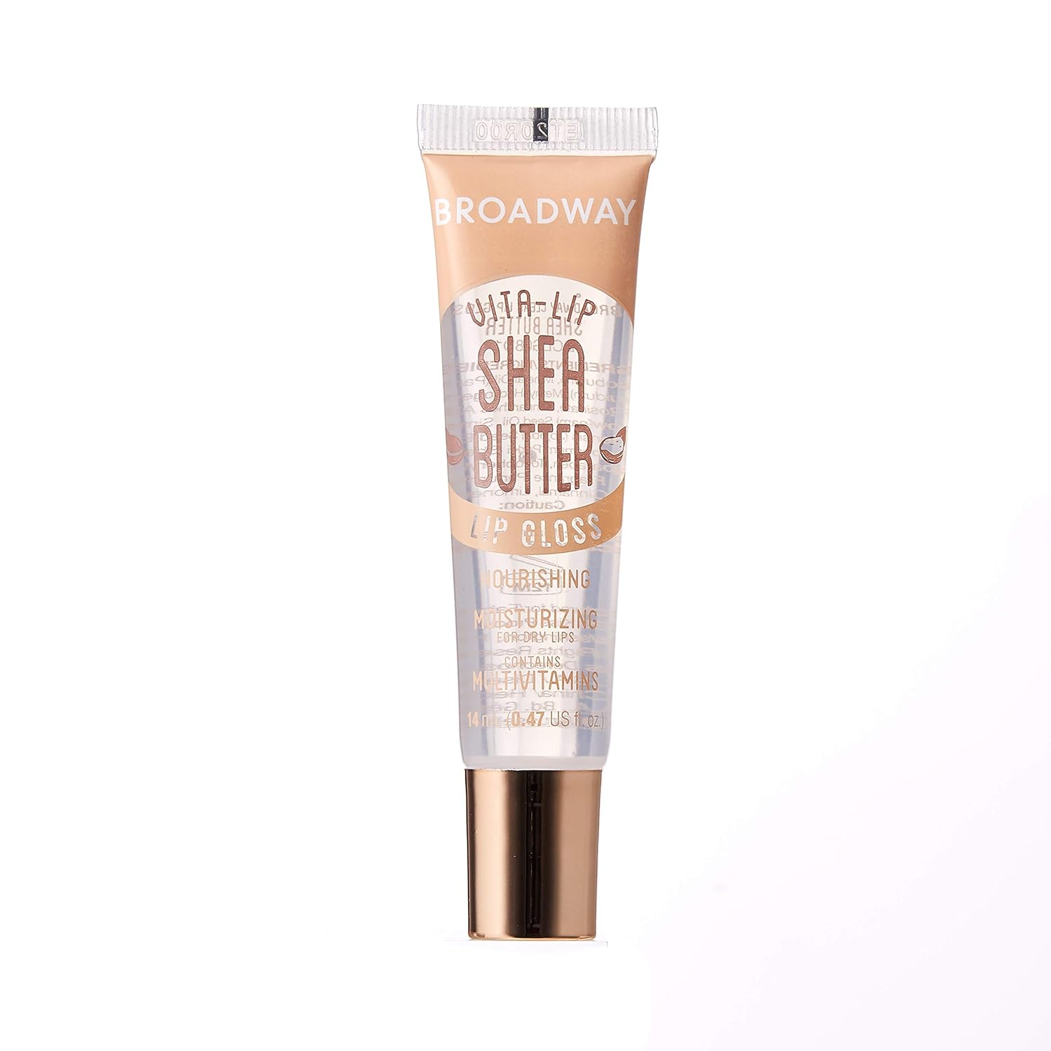 Broadway Vita-Lip Shea Butter Lip Gloss