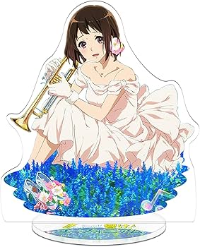 響け！ユーフォニアム　中世古香織　アクリルスタンド　缶バッジ 響け！ユーフォニアム3 アクリルスタンド 缶バッジ 中世古香織 - メルカリ