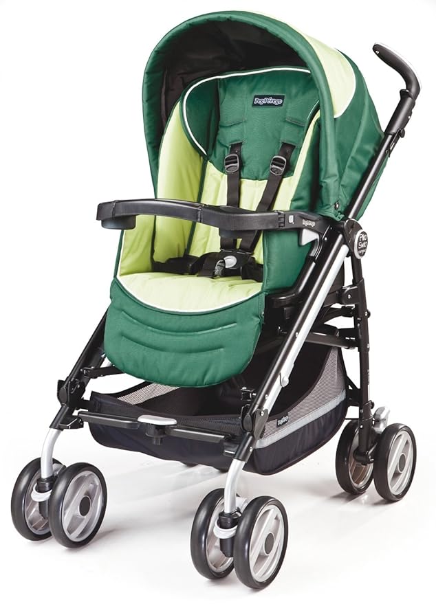 pliko switch stroller