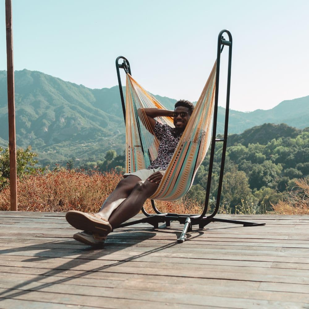 The Vista Hammock Stand by Yellow Leaf Hammocks Jamaica Ubuy