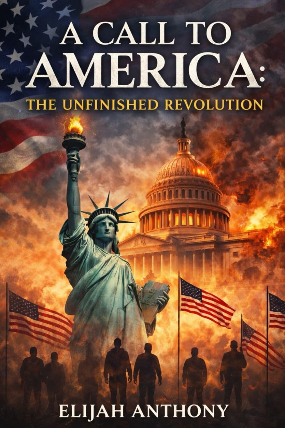 A call to American: The unfinished revolution