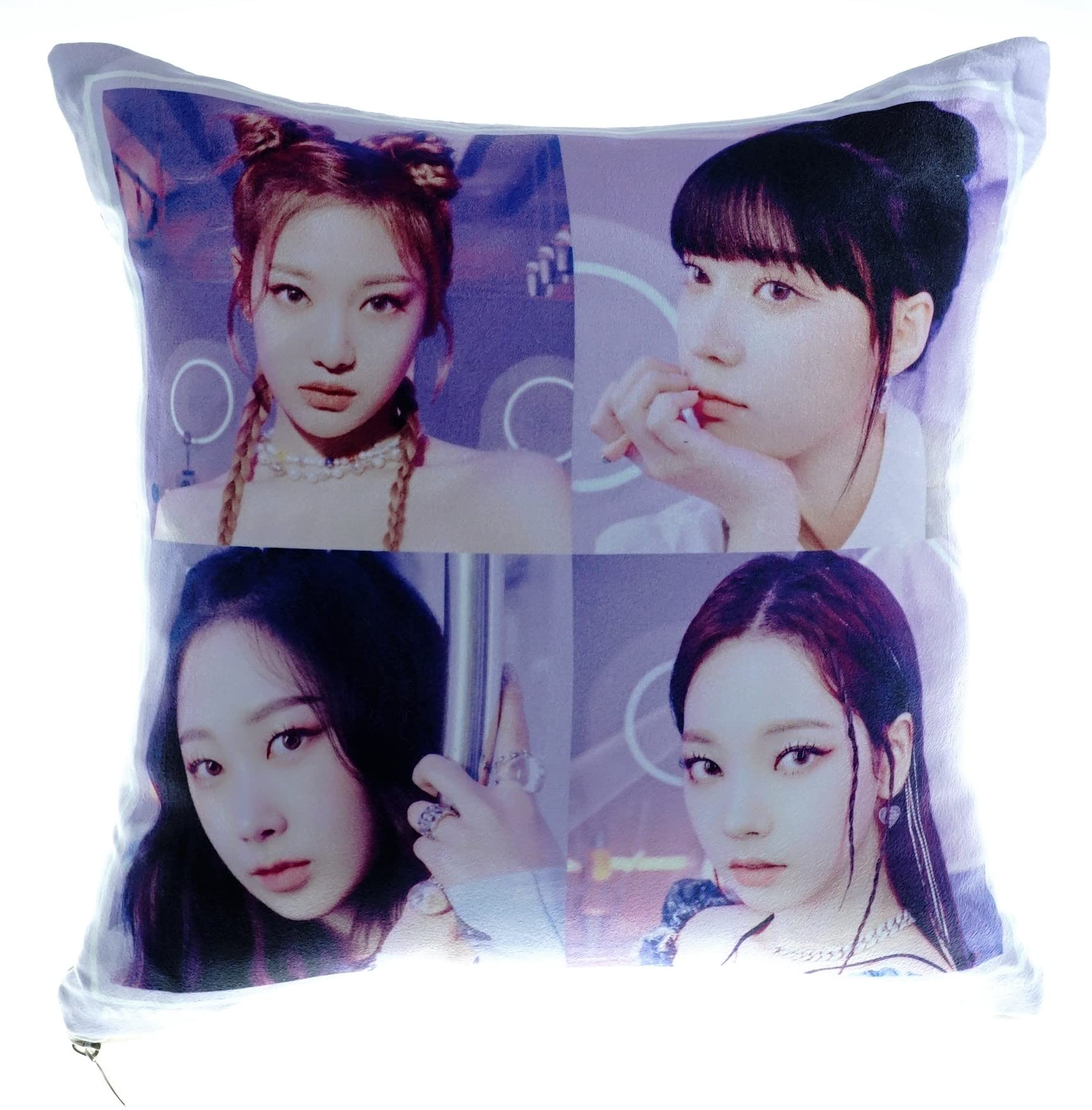 aespaニンニン クッション 66cm aespa ニンニン編】「NEXT LEVEL」な