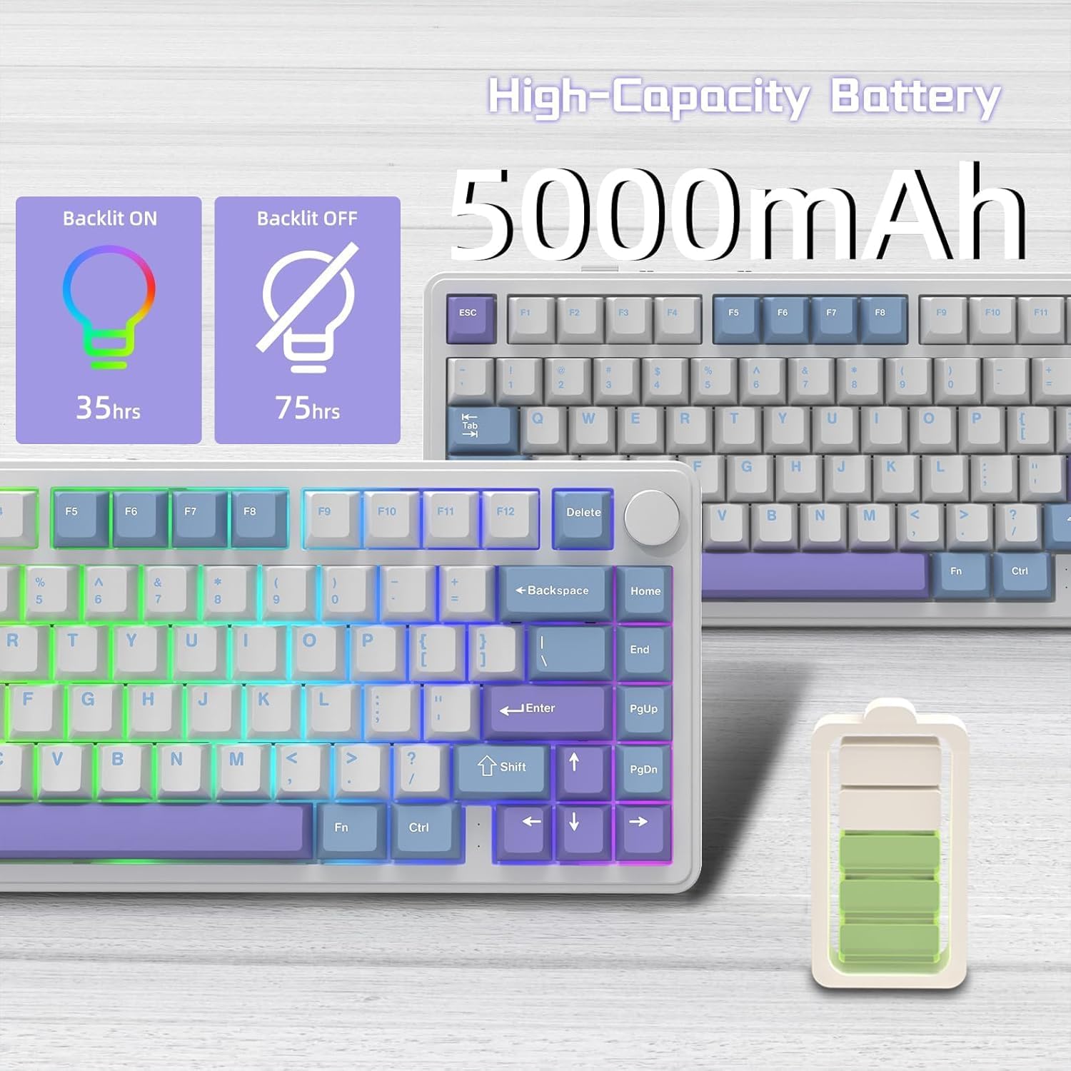 Análise do Attack Shark X85: descubra o teclado mecânico que vai elevar seu jogo! 10 71FgmbiKsCL. AC SL1500