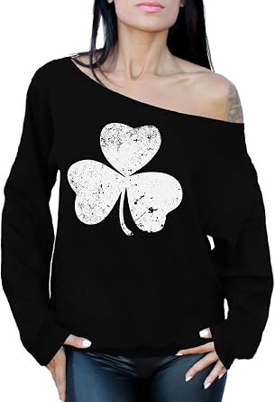 St. Patricks Day Shamrock Irish Clover 