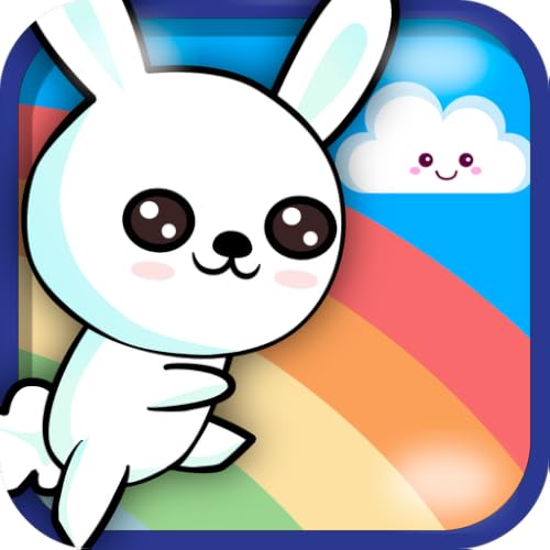 Kawaii Easter Egg Hunt Bunny PRO - Runner Rabbit