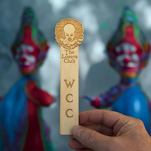 Miniatura 7 de Bookmark - Customizable - The Losers Club