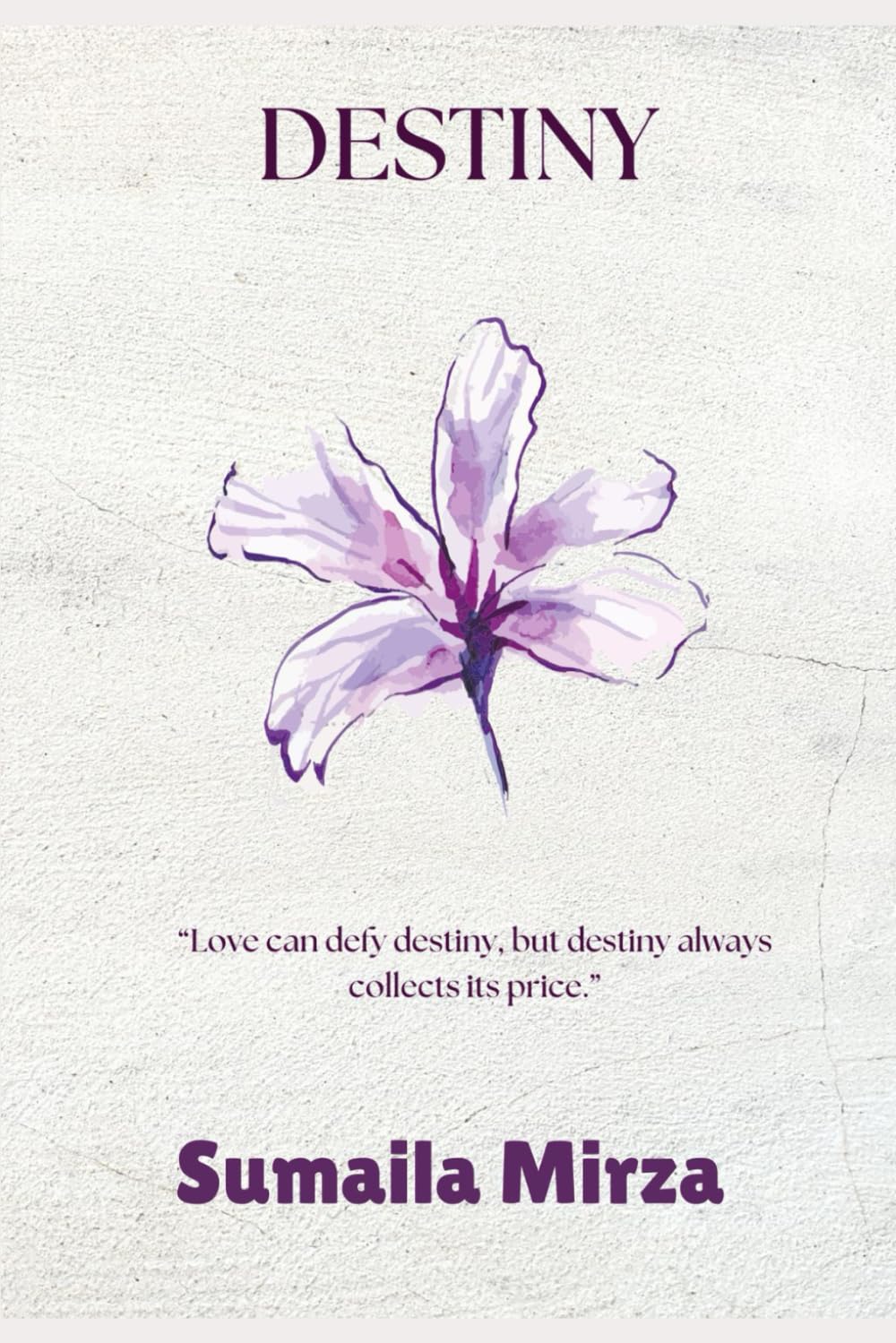 DESTINY: Some Loves Are Born to Defy Fate