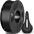 ANYCUBIC ASA Filament 1.75 mm for FDM 3D Printers, Weather Resistance, Dimensional Accuracy +/- 0.03 mm, Perfect for Outdoor Functional Parts, 1kg, Black