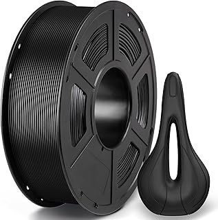 ANYCUBIC ASA Filament 1.75mm, 3D Drucker Filament geeignet für den Druck von Outdoor Funktionsteilen, Wetter- und Hitzebeständig 1KG Schwarz