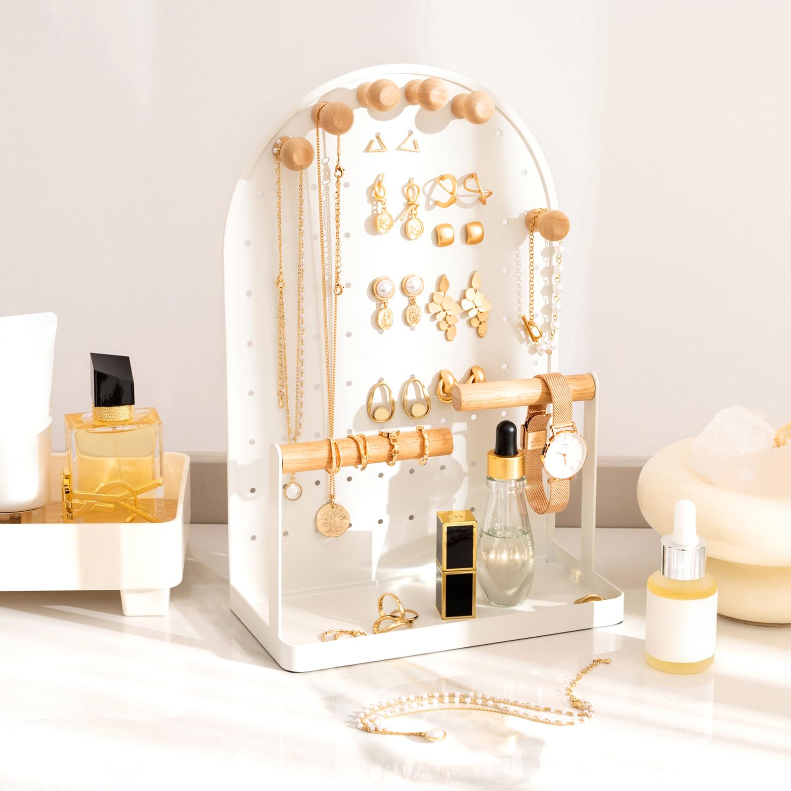 Jewelry Holder Ideas: Stylish Storage & Organization