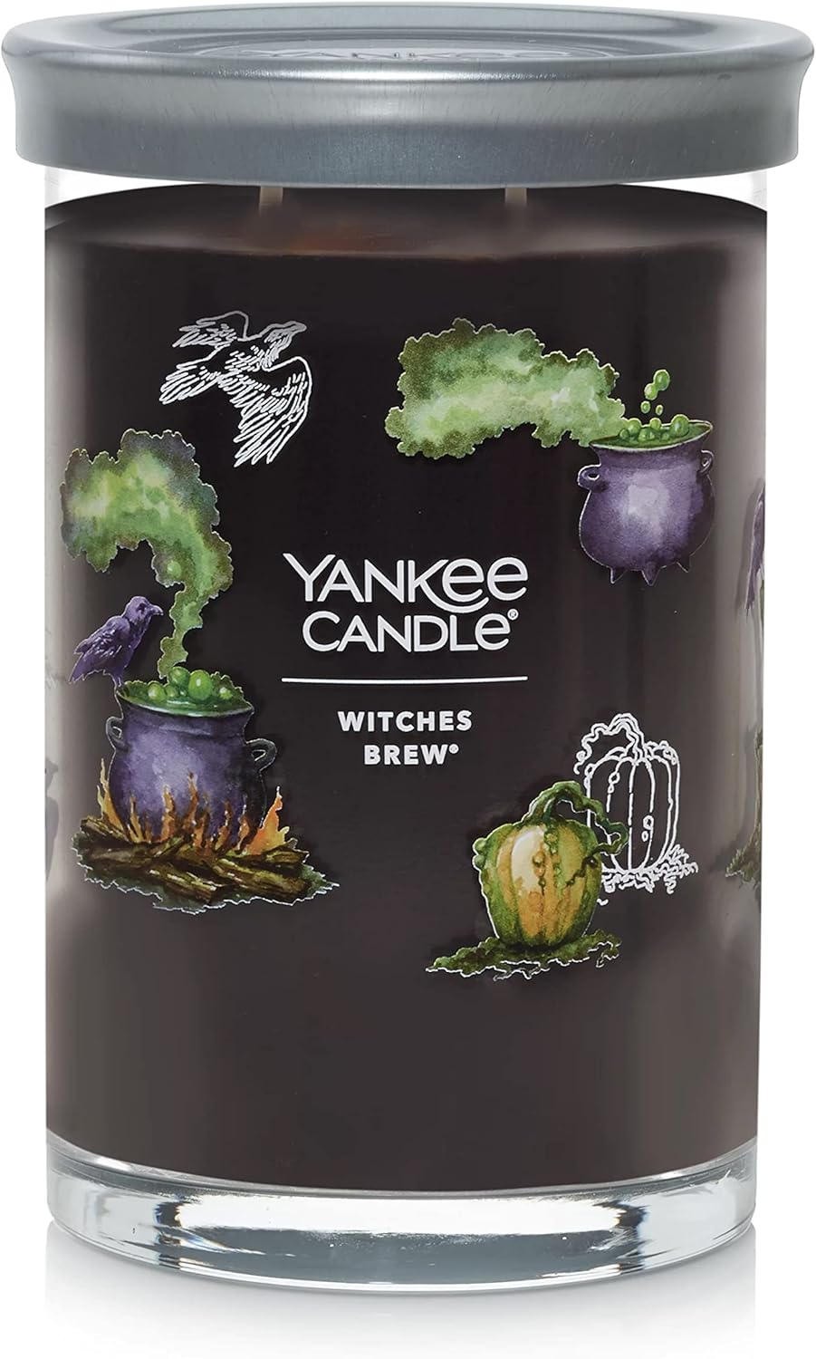 Yankee Candle Witches' Brew Large Signature Tumbler Candle