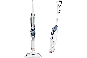 Swiffer and Bissell Steam Mop: Hard Floor Cleaning Revolution