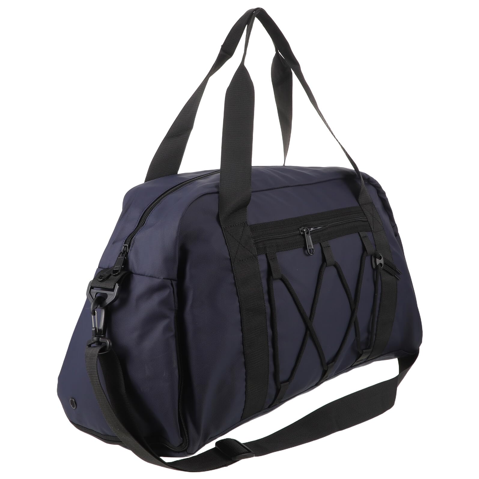 Bolso de Viaje Azul espacioso para resolver problemas de equipaje 8