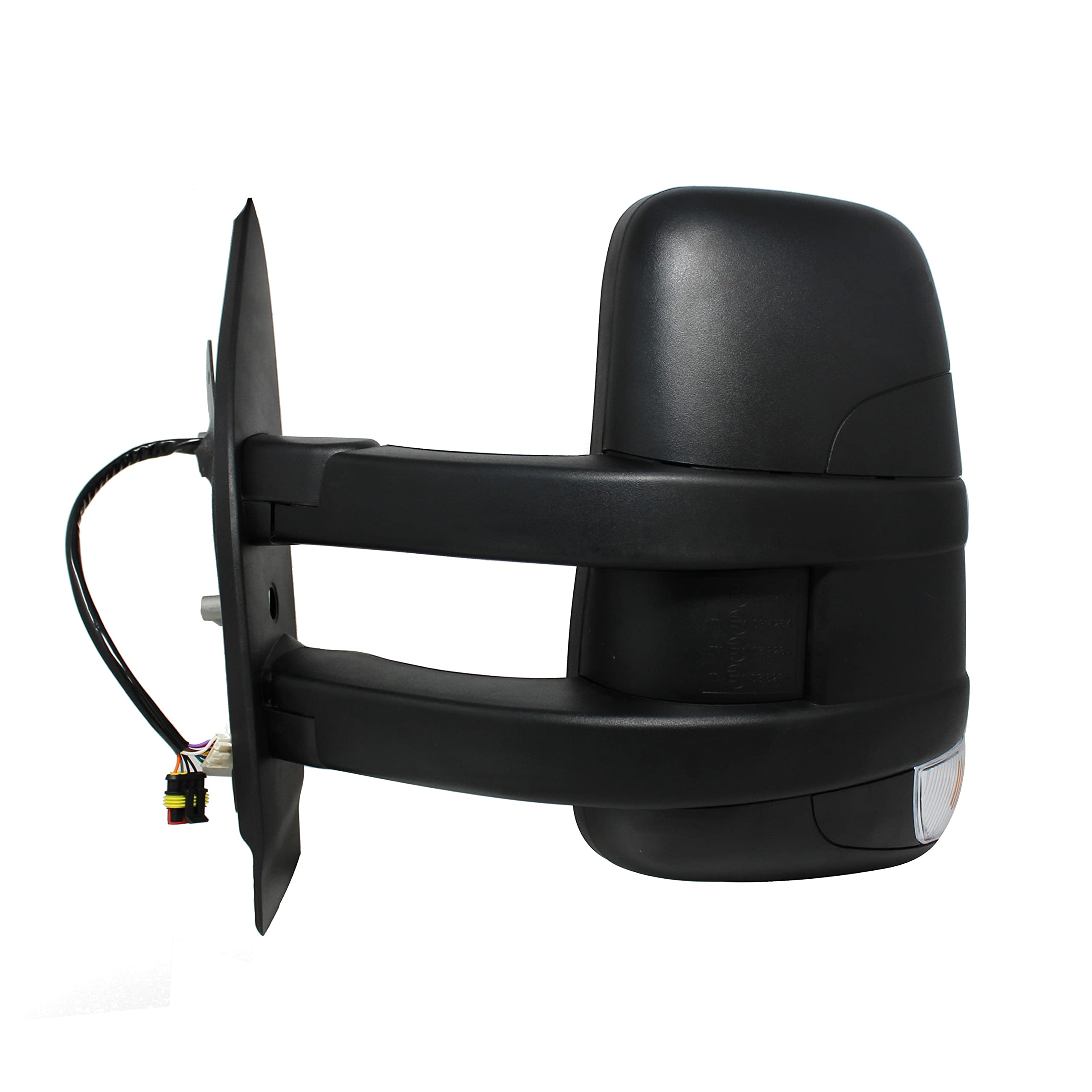 Specchietto Retrovisore Sinistro Elettrico Per JUMPER Camper Dal 2014 Nuovo