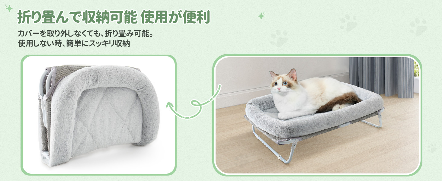 【ハピネスページ】猫さん4体 Z PACK | type-L2 Genuine Leather Backpack A4/14