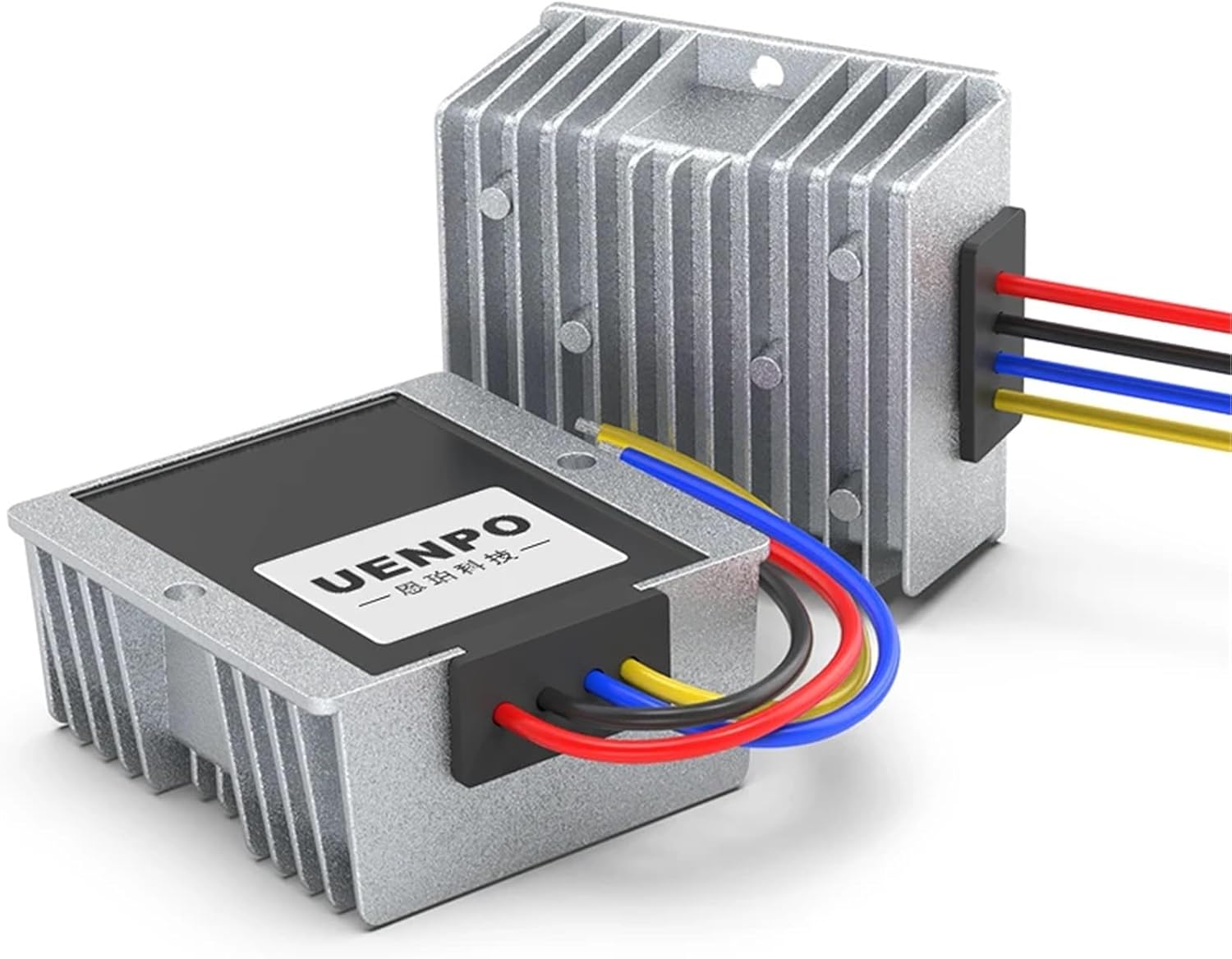 Isolation Power Supply 30-60V to 12V Converter 12V24V36V48V60V72V80V100V120V to 12V Automatic Voltage Reduction Module onboard w(5A,9-36V)