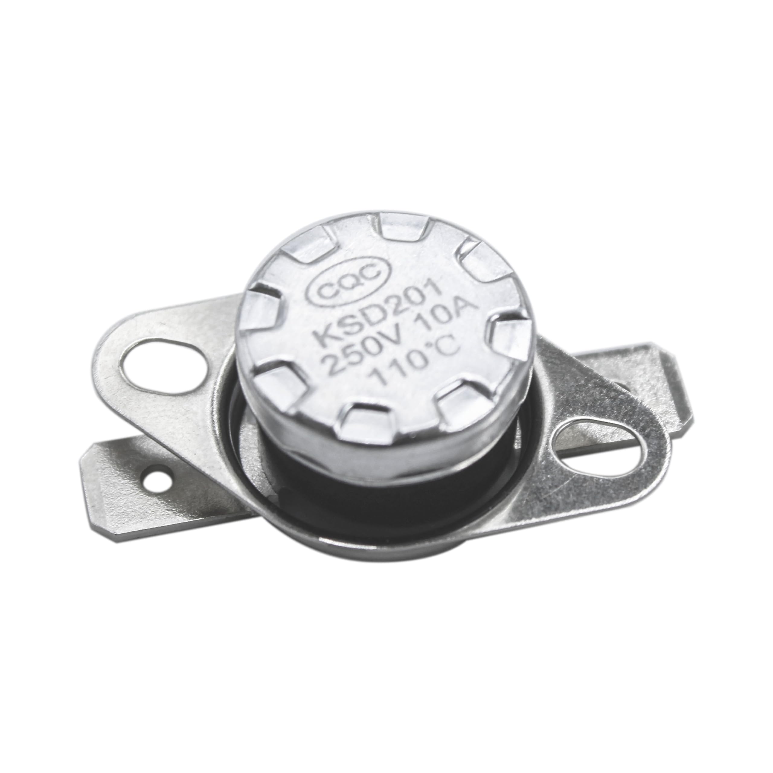 Amazon.com: KSD201 110-10A Thermostat Temperature Thermal Control