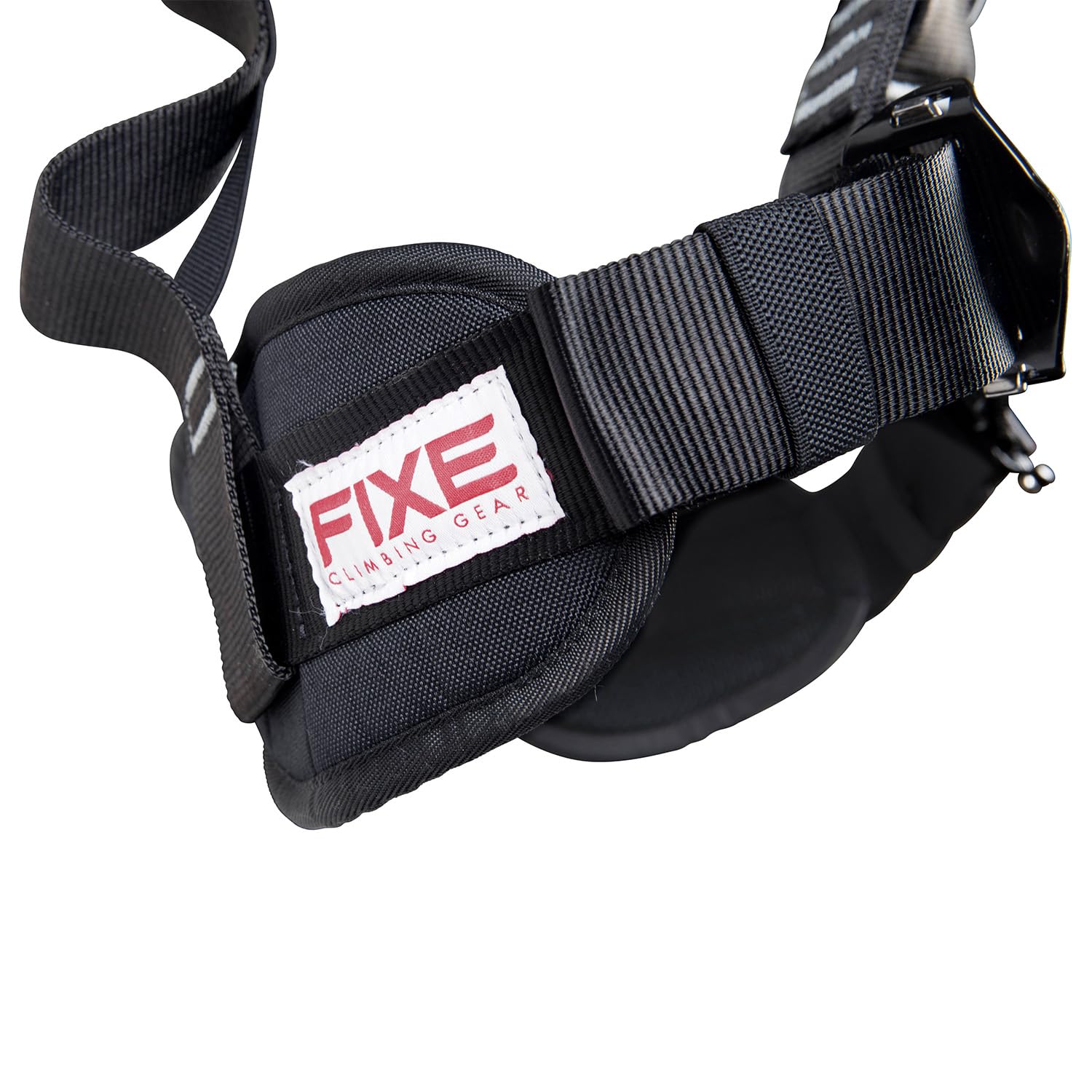FIXE - Arnés integral CHALLENGER S/M - Arnés Seguridad Trabajos en Altura - Hombre y Mujer - Diseñado para sujeción, anticaídas y suspensión.