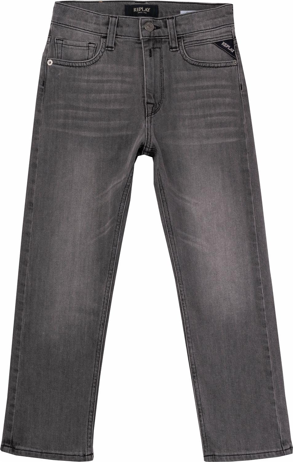 Replay Jungen Jeans Subjey Comfort Denim