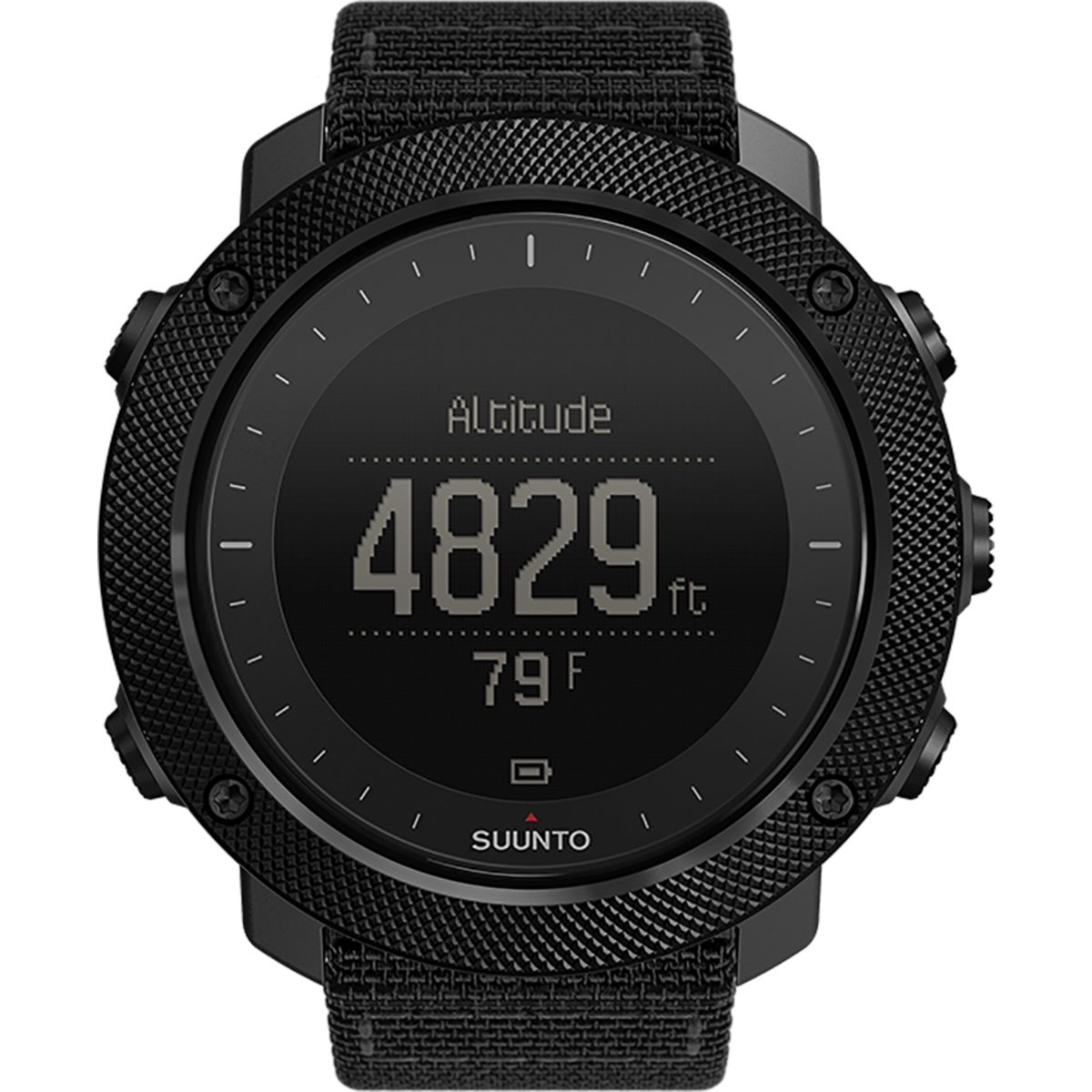 Suunto Traverse Alpha Stealth - GPS Outdoor Watch : Amazon.ca Suunto Traverse Alpha Stealth - GPS Outdoor Watch : Amazon.ca