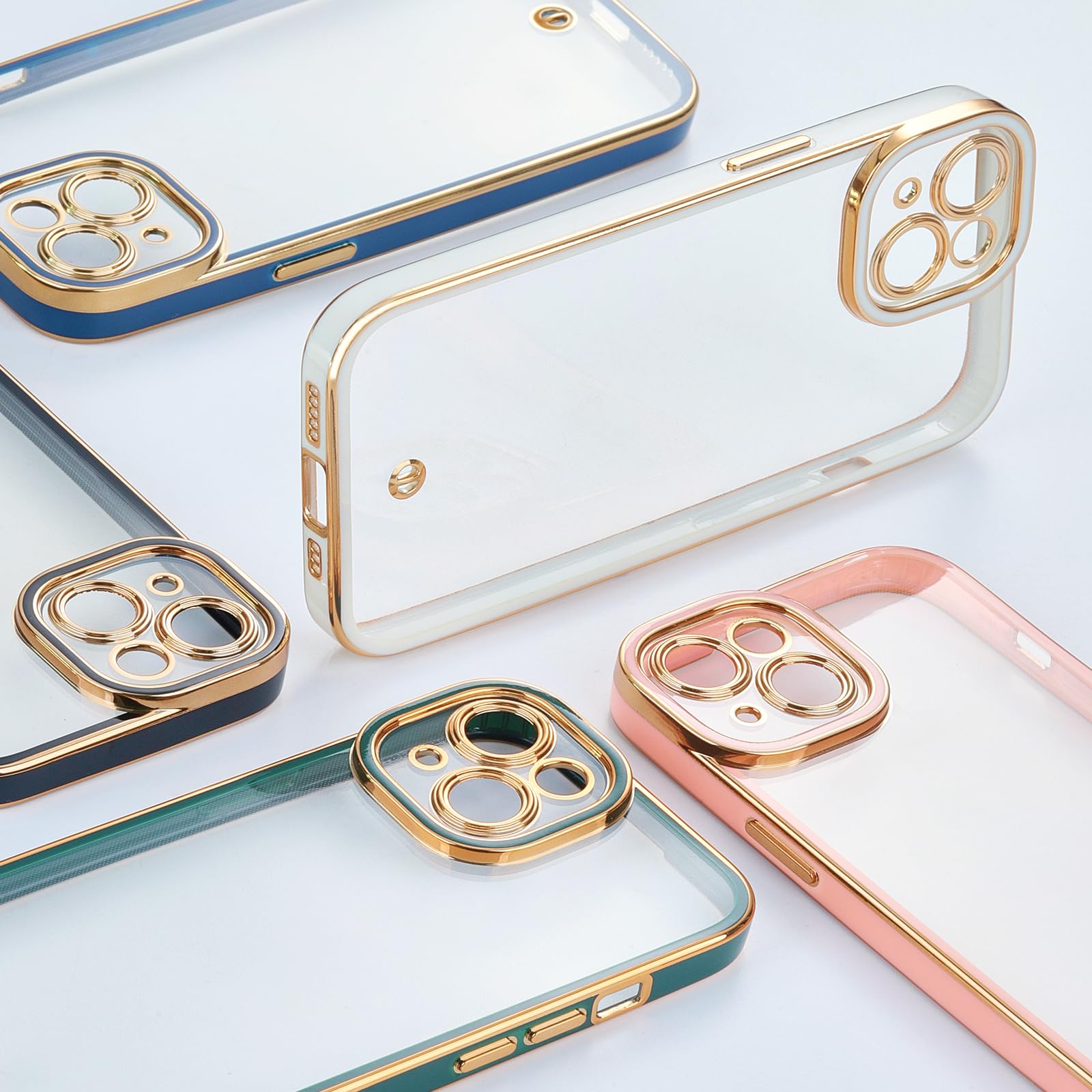 MOJIA Trasparente Cover per Honor Magic5 Lite 5G (Magic 5 Lite) / X9a con Tappo Antipolvere, Custodia Ultra Sottile Protettiva Antishock Anticaduta Protezione in TPU Silicone. Trasparente