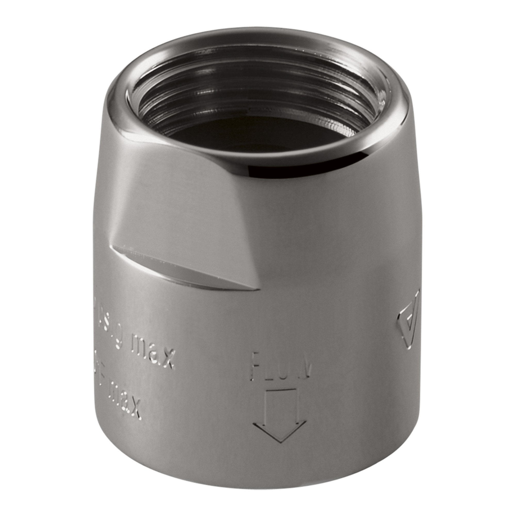 Disjoncteur à vide Kohler 9660-TT en finition Titane, l'excellence de la sécurité hydraulique