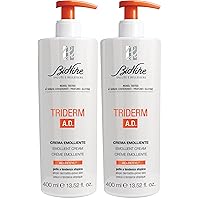 Bionike Triderm A.D. - Crema Corpo Emolliente per Pelli Atopiche