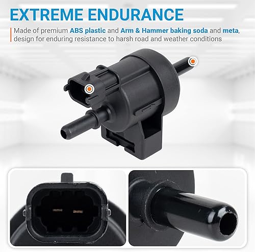 Miniatura 3 de BlueStars 55567453 Válvula de purga de cartucho de vapor de emisión Válvula solenoide EVAP Vent Purge - Compatible con Chevy Cruze 2011-2016, Chevy