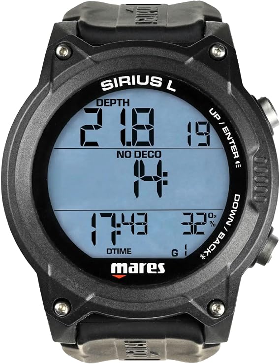 Mares Dive Computer Sirius L