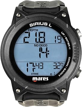 Mares Dive Computer Sirius L