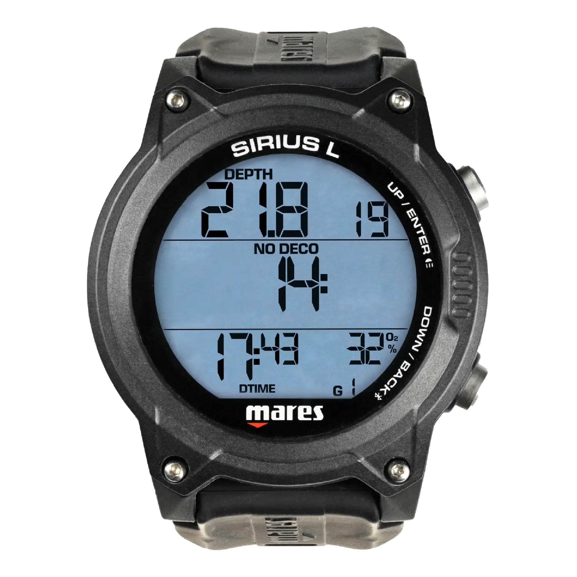 Mares Dive Computer Sirius L