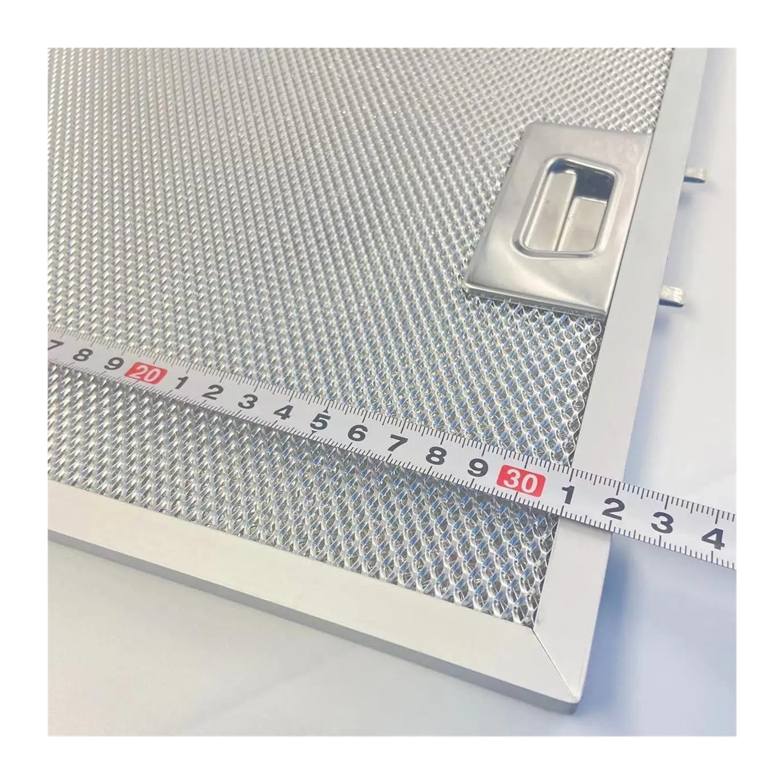 Herd Kapuze Filter Ersatz 271.5 X 320mm Metall Mesh Fettfilter