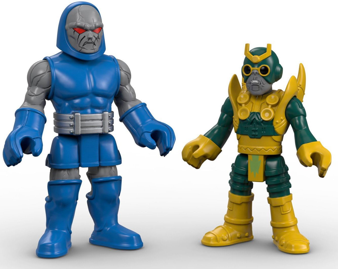 DC Super Friends Fisher-Price Imaginext, Darkseid & Minion