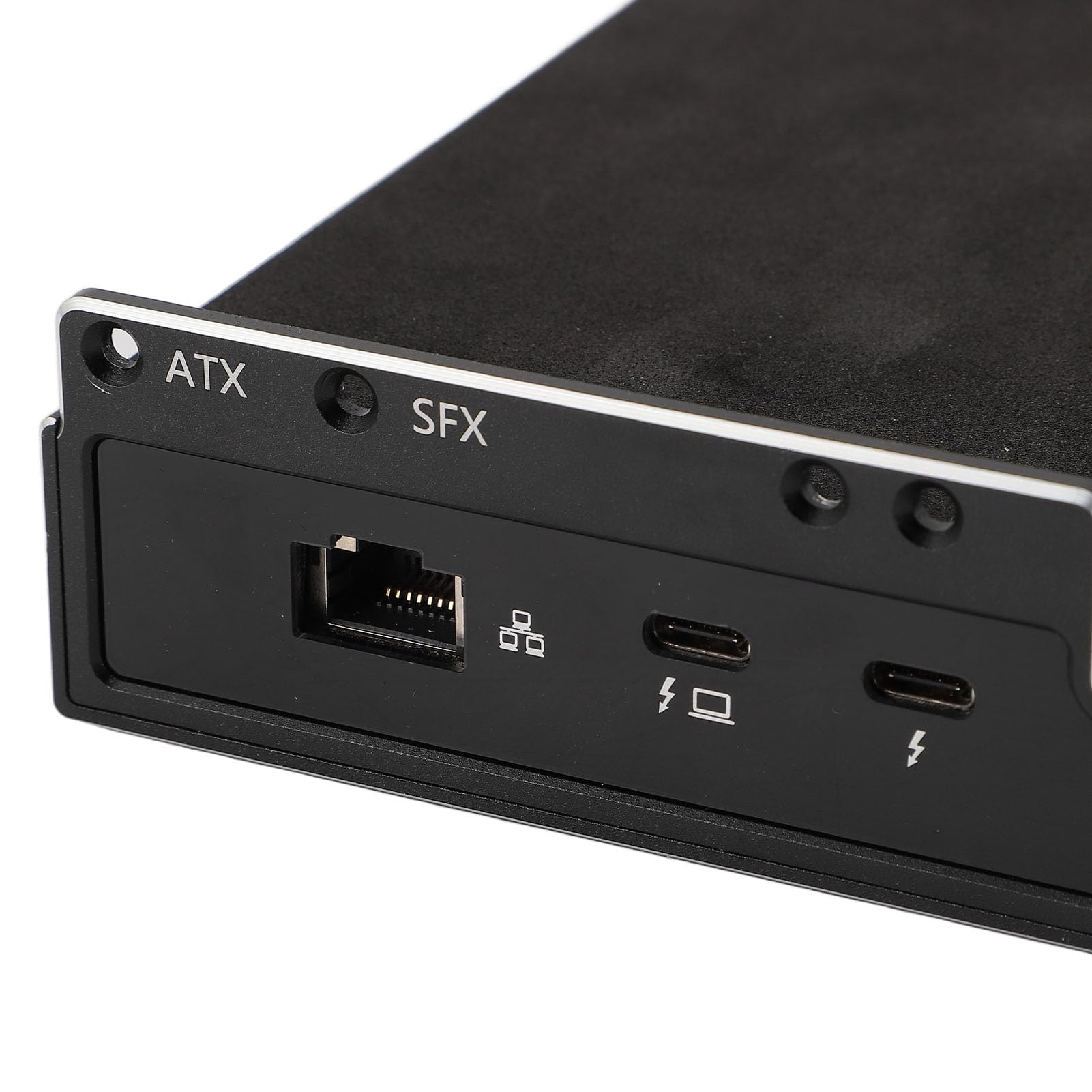 USB 4.0 - Estación de acoplamiento externa de 40 Gbps con interfaz TB RJ45 y M.2 NVMe, para uso en consolas de juegos y portátiles