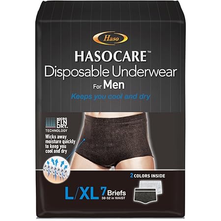 Men's underwear that wicks away moisture Clearance