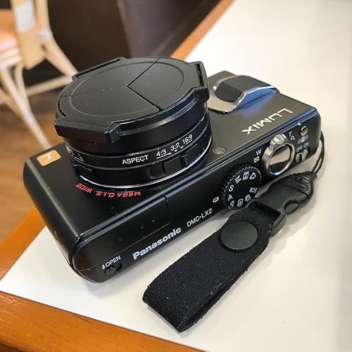 Amazon | パナソニック デジタルカメラ LUMIX LX2 シルバー DMC-LX2-S